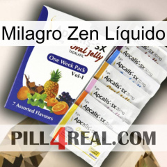 Milagro Zen Líquido 11